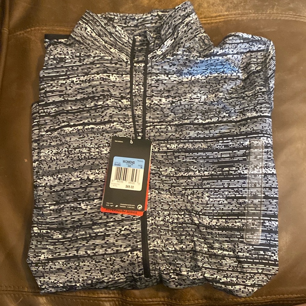 Nike Pro Quarter Zip